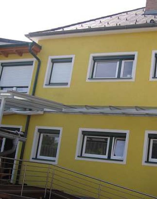 Klagenfurt St. Ruprecht: Schöne 2 Zimmer Mietwohnung in einem Zweifamilienhaus! - Bild1