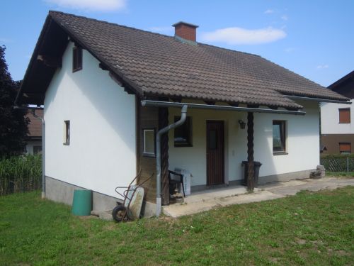 Rosental: Kleines Wohn-/Ferienhaus in sonniger Ruhelage! - Bild1