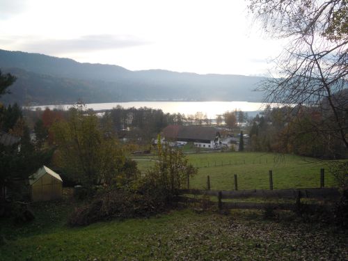 Keutschach: Gemütliches Wohnhaus mit unverbaubarem Seeblick! - Bild2