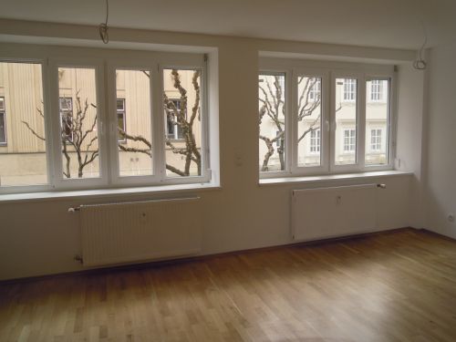 Klagenfurt: Kernsanierte 2 Zimmer Erstbezugswohnung in der Innenstadt! - Bild1