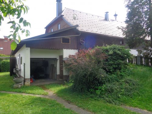 Klagenfurt Stadtrand: Ehemaliges Bauernhaus mit viel Potenzial! - Bild1