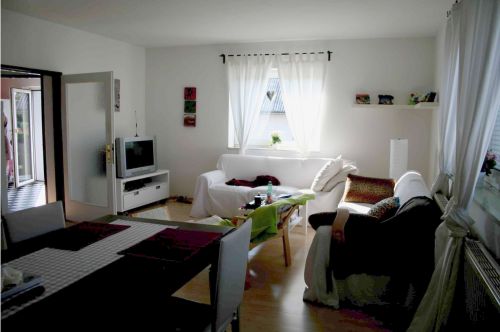 Klagenfurt: Vermietete 2 Zimmer Wohnung mit Balkon und Parkplatz! - Bild1