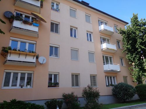 Klagenfurt: Top sanierte 3 Zimmer Wohnung nahe ORF! - Bild1