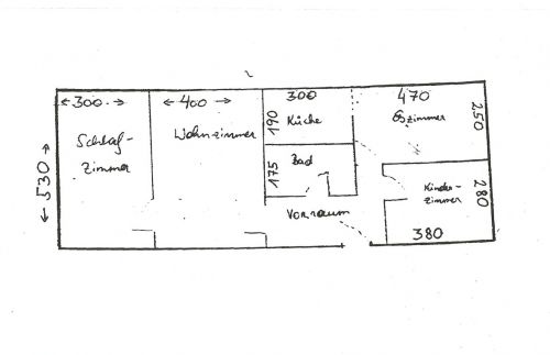 Klagenfurt LKH Nähe: Kaum zu glauben: 4 Zimmer auf 75m² Wohnfläche!!! - Bild4
