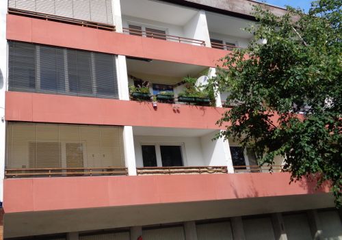 Klagenfurt Uninähe: Interessante Anlegergarconniere mit Loggia und Garage! - Bild1