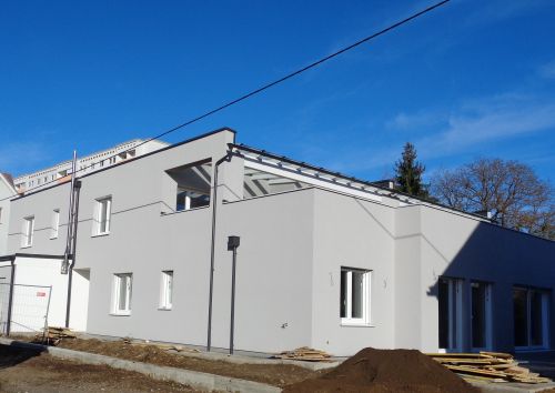 Klagenfurt Waidmannsdorf: Neue 3 Zimmer Penthousewohnung (Top 3) mit großer SW Terrasse! - Bild1