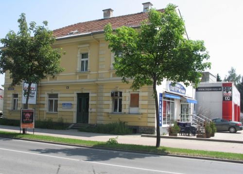 Klagenfurt LKH Nähe: Zur Gänze vermietetes Ertragsobjekt in Frequenzlage! - Bild2