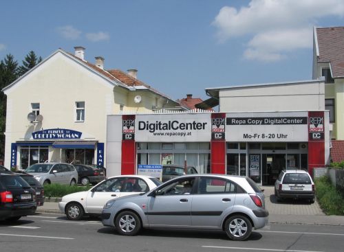 Klagenfurt LKH Nähe: Zur Gänze vermietetes Ertragsobjekt in Frequenzlage! - Bild1