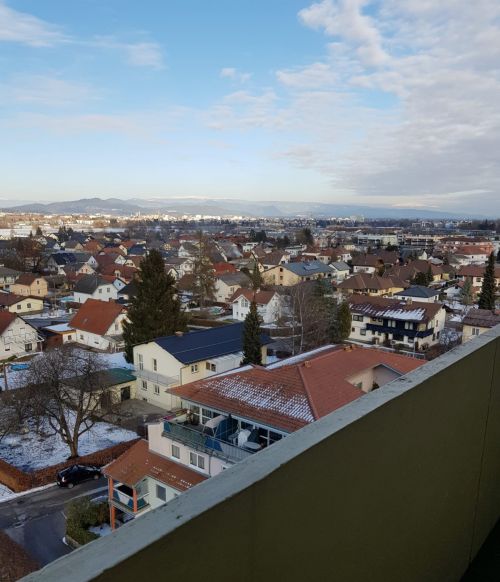 Klagenfurt Viktring: Vermietete 2 Zimmer Wohnung mit guter Rendite! - Bild1