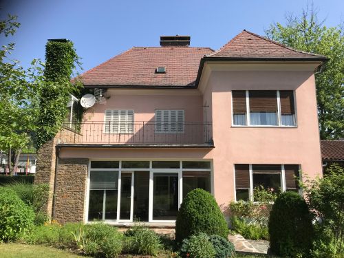 Klagenfurt: Stilvoll Wohnen in einer Villa in Toplage! - Bild1