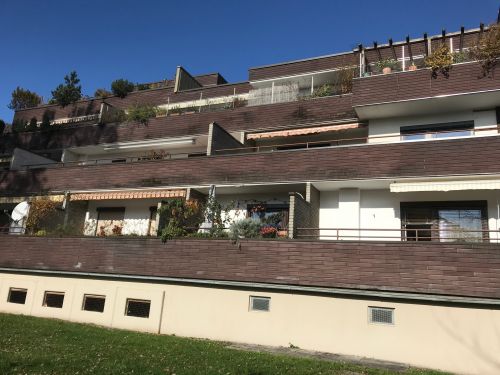 Klagenfurt: Sonnige 4 Zimmer Terrassenwohnung ganz nah bei der Uni! - Bild1