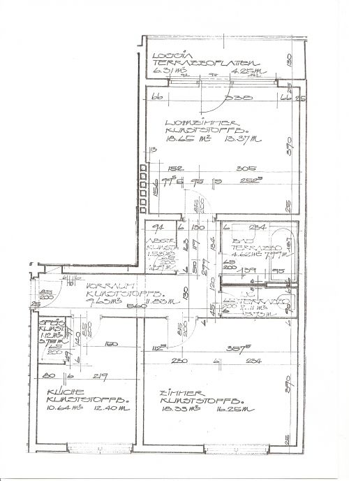 Klagenfurt Ringnähe: Geräumige 2-Zimmer Mietwohnung in zentraler Lage! - Bild9