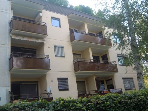 Klagenfurt: Schöne Garconniere mit Loggia im Univiertel! - Bild1