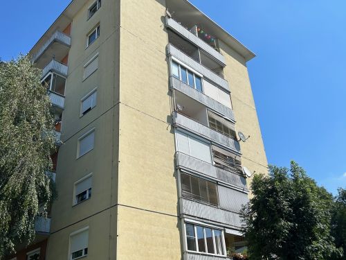 Klagenfurt: Zentrumsnahe 3 Zimmer Wohnung mit Renovierungsbedarf! - Bild1