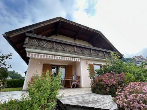 Gepflegtes Einfamilienhaus in ländlicher Umgebung! - Bild1