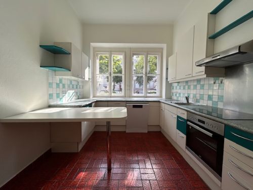 Klagenfurt: Geräumige Büro- oder Praxisräumlichkeiten im Altbau! - Bild2