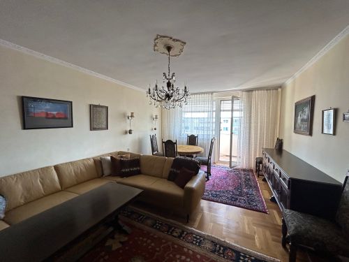 Klagenfurt Zentrumsnähe: Geräumige 3 Zimmer Wohnung im obersten (10.) Stock mit Aussicht! - Bild6