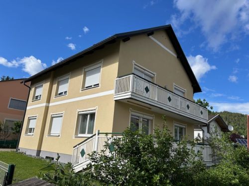 Gepflegtes Wohnhaus mit viel Platz in Karnburg zur Miete! - Bild1
