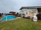 Zu den Bildern: lagenfurt Land: Gepflegter Bungalow mit Pool in sonniger Ruhelage! Zu den Bildern: lagenfurt Land: Gepflegter Bungalow mit Pool in sonniger Ruhelage!