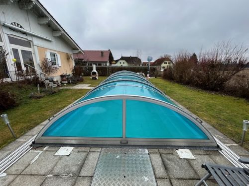 Klagenfurt Land: Gepflegter Bungalow mit Pool in sonniger Ruhelage! - Bild4