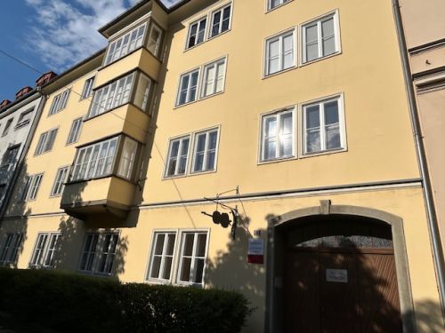 Klagenfurt: Schöne 5 Zimmer Mietwohnung nahe Wirtschaftskammer! - Bild1