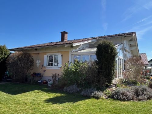 Klagenfurt Land: Gepflegter Bungalow mit Pool in sonniger Ruhelage! - Bild2