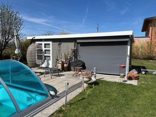 Klagenfurt Land: Gepflegter Bungalow mit Pool in sonniger Ruhelage! - Bild4