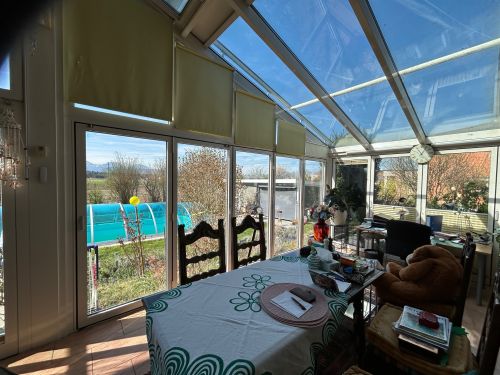 Klagenfurt Land: Gepflegter Bungalow mit Pool in sonniger Ruhelage! - Bild6