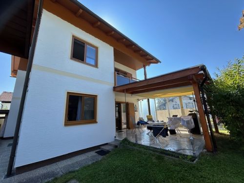 Klagenfurt: Gepflegtes Einfamilienhaus in beliebter Wohngegend! - Bild2
