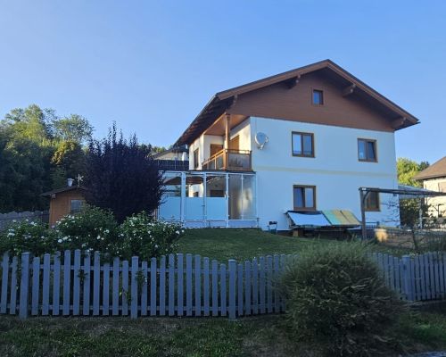 Zur Detailansicht: Klagenfurt: Gepflegtes Einfamilienhaus in beliebter Wohngegend!