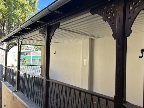 Klagenfurt: Geräumige 2 Zimmer Altbauwohnung nahe City Arkaden! - Bild5