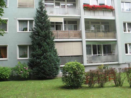 Klagenfurt Ringnähe: Gepflegte 3 Zimmer Mietwohnung in zentraler Lage! - Bild1
